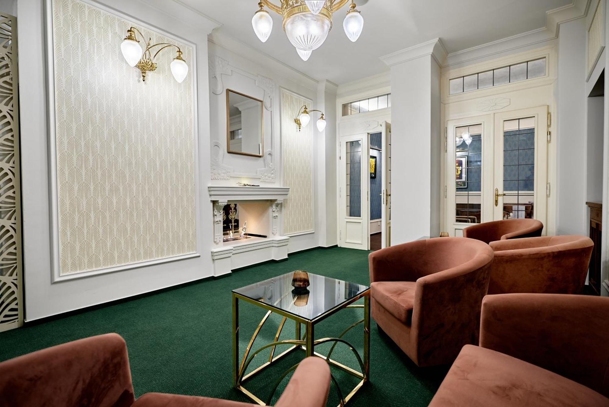 Maxim 4* Marianske Lazne